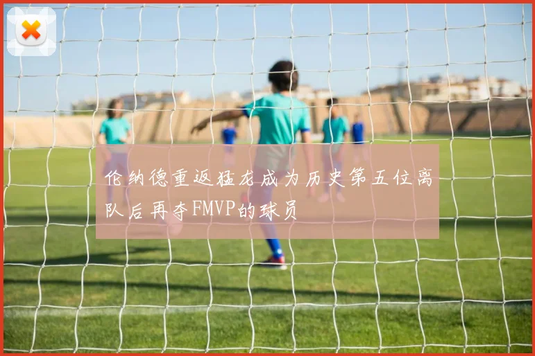 伦纳德重返猛龙成为历史第五位离队后再夺FMVP的球员